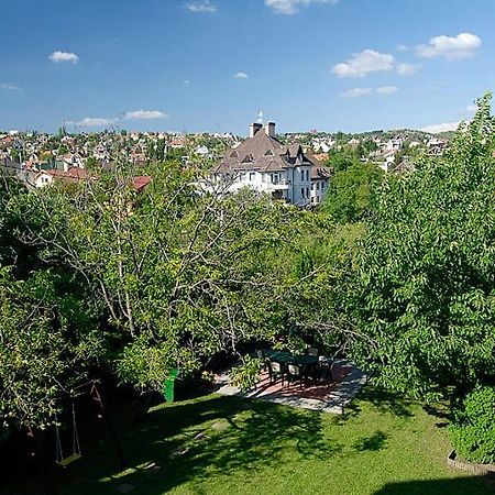 Villa Korall Budapest Eksteriør bilde