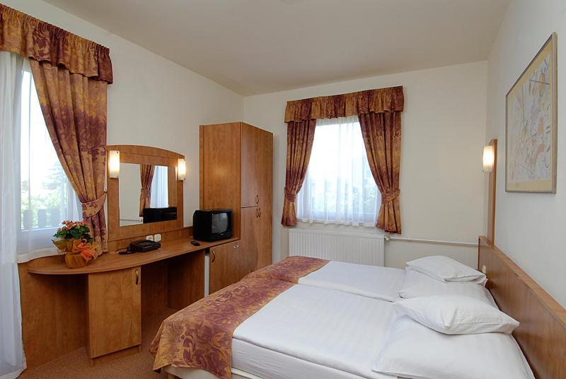 Villa Korall Budapest Rom bilde